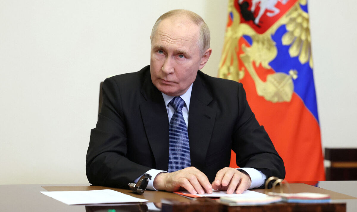 Путін оголосив про тимчасове “великоднє перемир’я” з 19 по 21 квітня