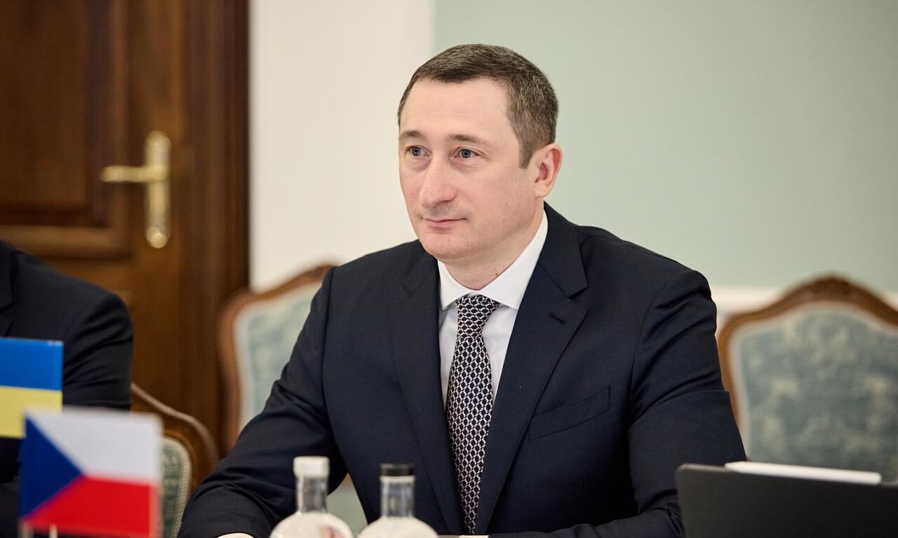 За очільника мін’єдності Чернишова внесли заставу у 120 мільйонів гривень