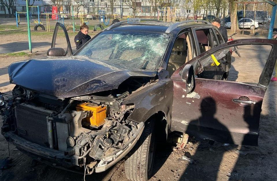 У Дніпрі підірвали авто місцевого чиновника Юрія Федько. Він помер у лікарні