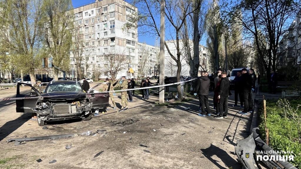 У Дніпрі підірвали авто місцевого чиновника Юрія Федько. Він помер у лікарні