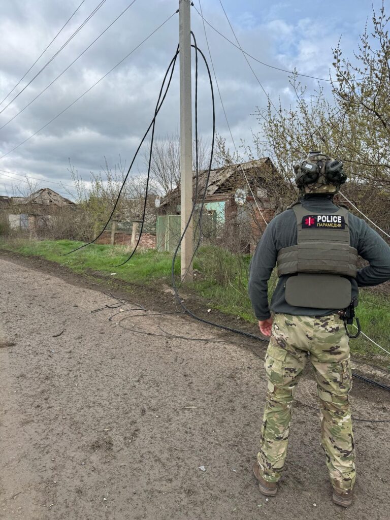 Окупанти завдали дев’ять авіаударів по Костянтинівській громаді: одна людина загинула
