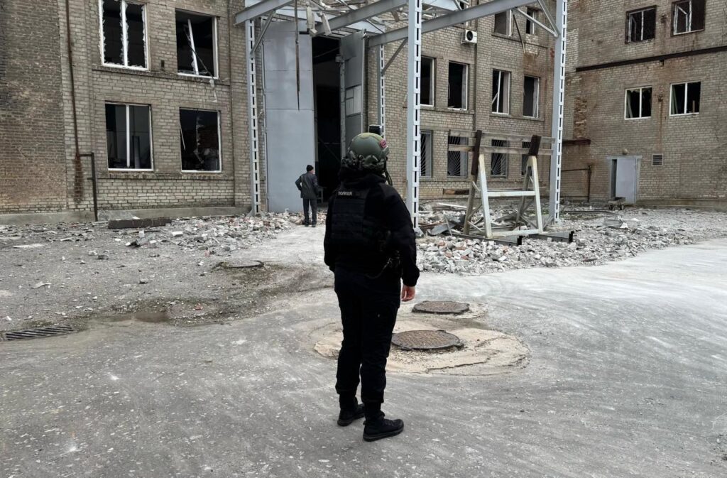 Окупанти завдали дев’ять авіаударів по Костянтинівській громаді: одна людина загинула