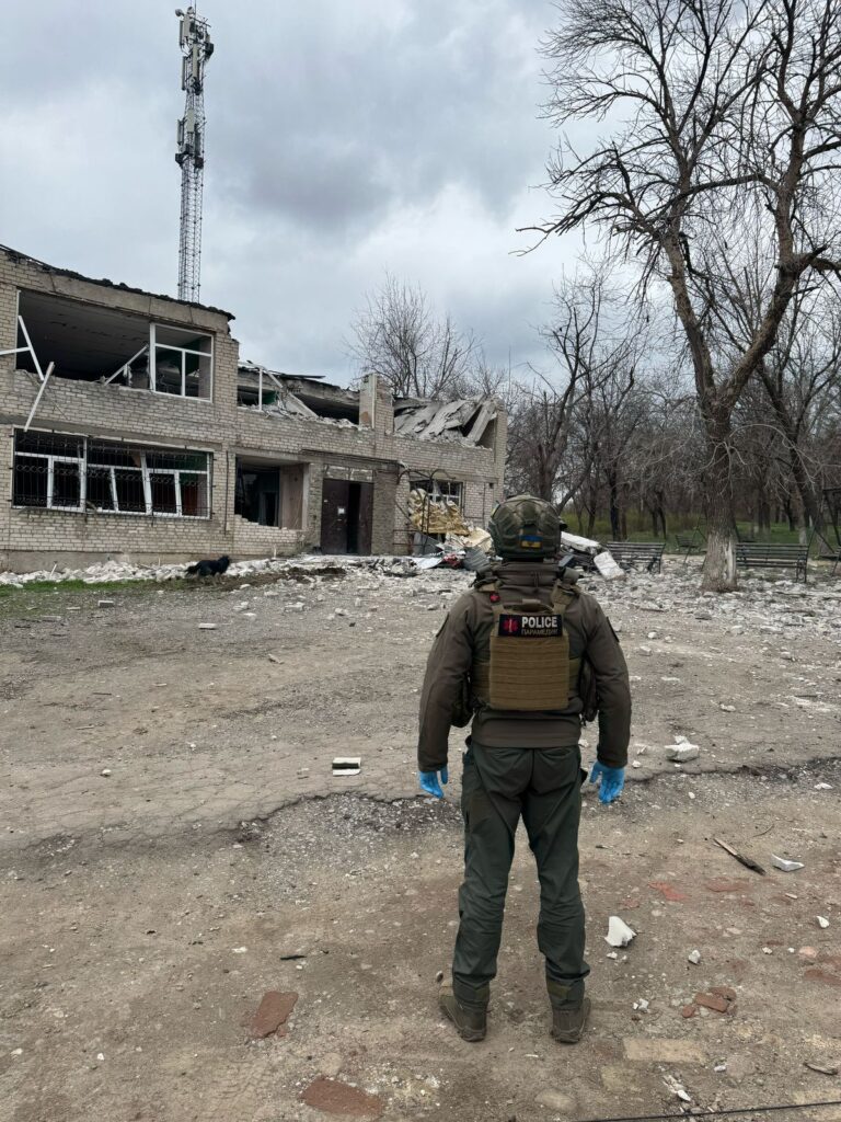 Окупанти завдали дев’ять авіаударів по Костянтинівській громаді: одна людина загинула