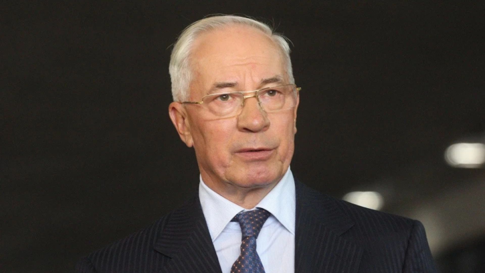 Колишній премʼєр Микола Азаров, який не зміг опанувати українську, балотується до академіків РАН