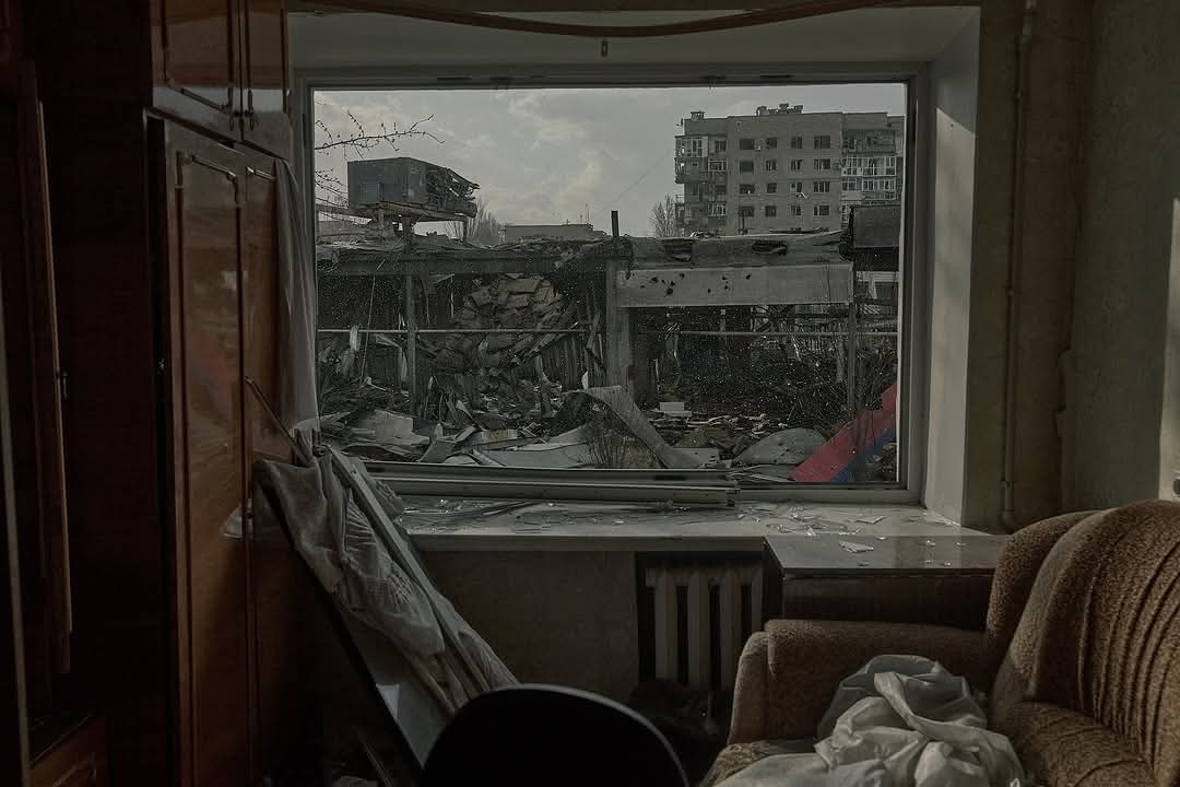 Смерть стала частиною пейзажу. Фотограф показав, як виглядає прифронтовий Покровськ