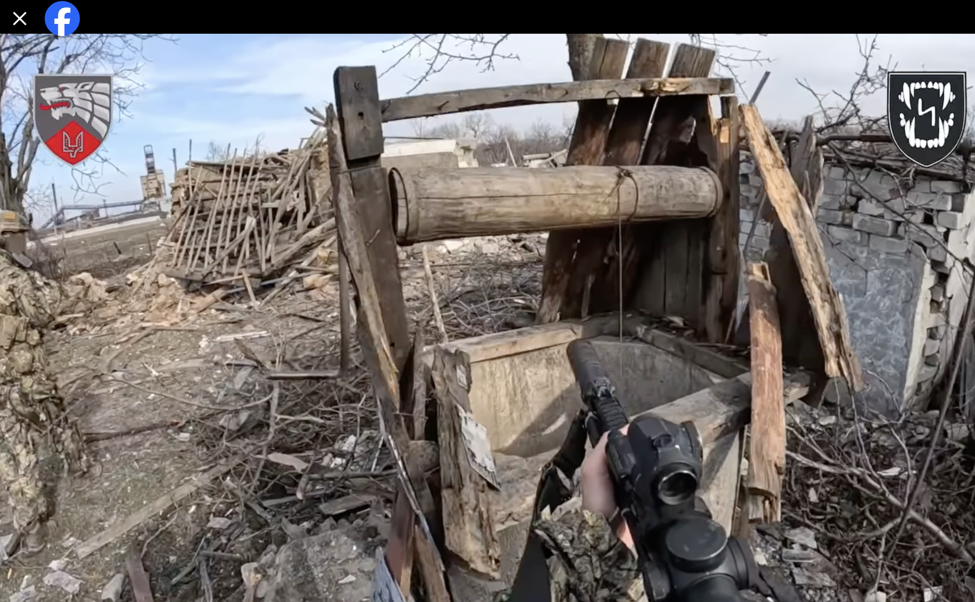 Бійці ССО показали зачистку звільненого села на “пекельному” напрямку