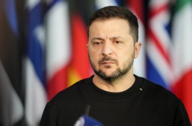 Зеленський заявив, що Україна може провести референдум щодо територій