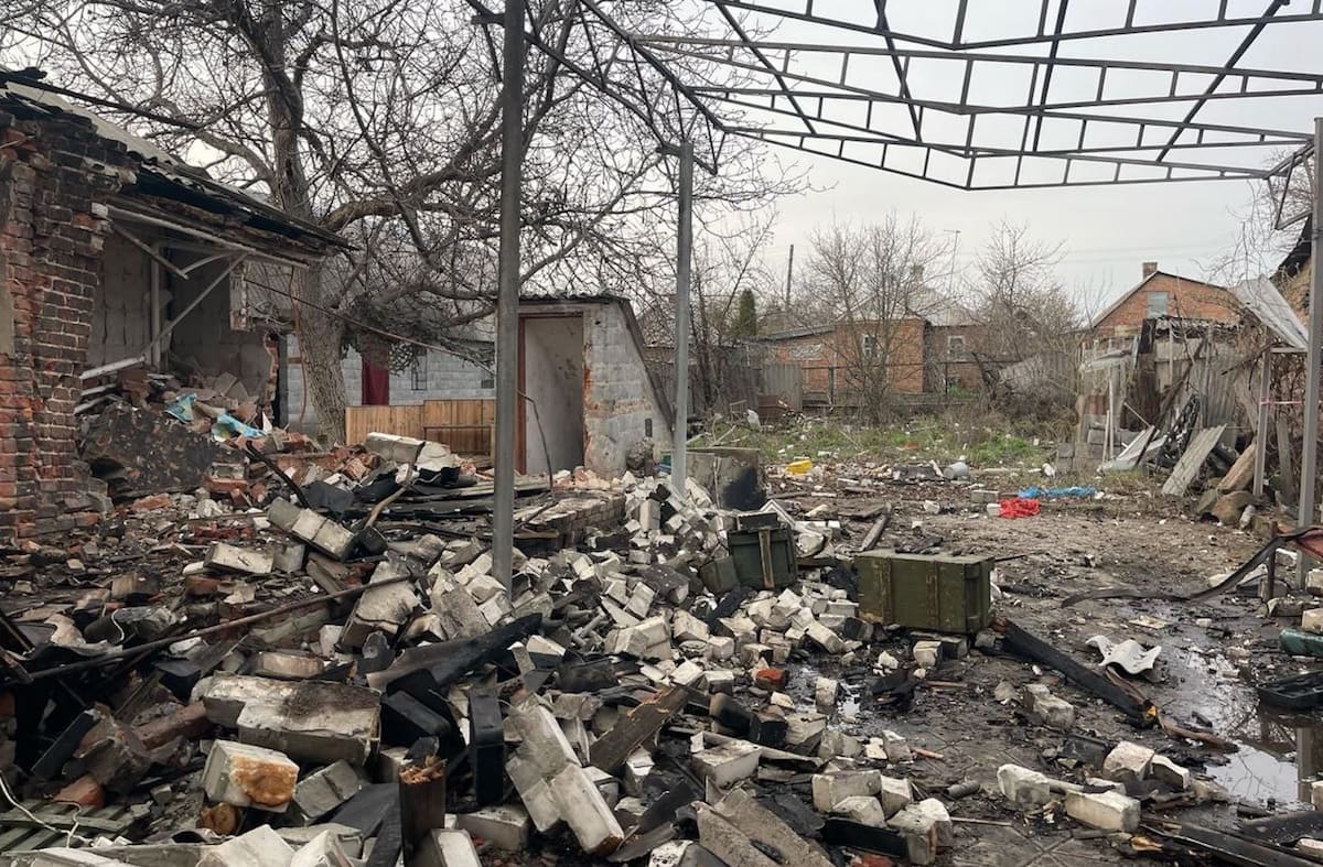 Вісім жителів Донеччини стали жертвами російських обстрілів. Які населені пункти опинилися під вогнем