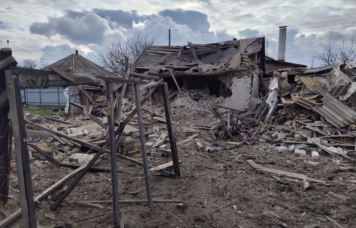 Четверо жителів Донеччини стали жертвами російських ударів протягом доби. Які наслідки обстрілів