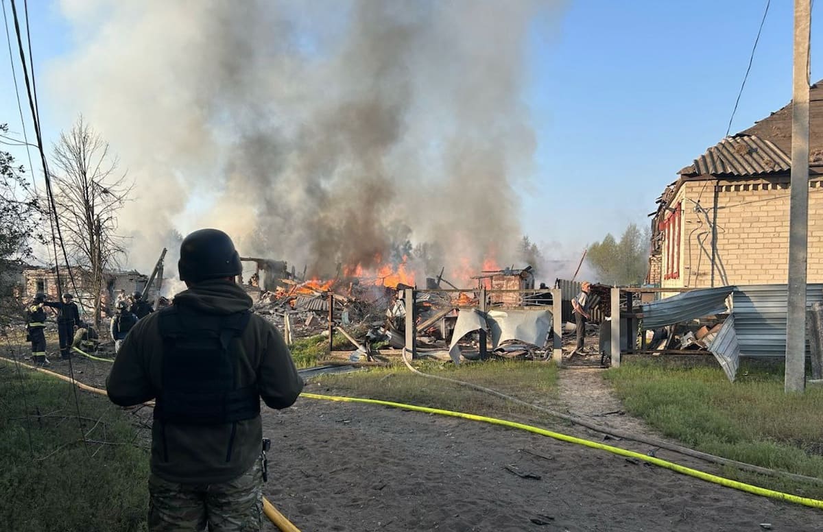 П’ятеро цивільних стали жертвами російських обстрілів Донеччини за добу. В ОВА розповіли, де лунали вибухи