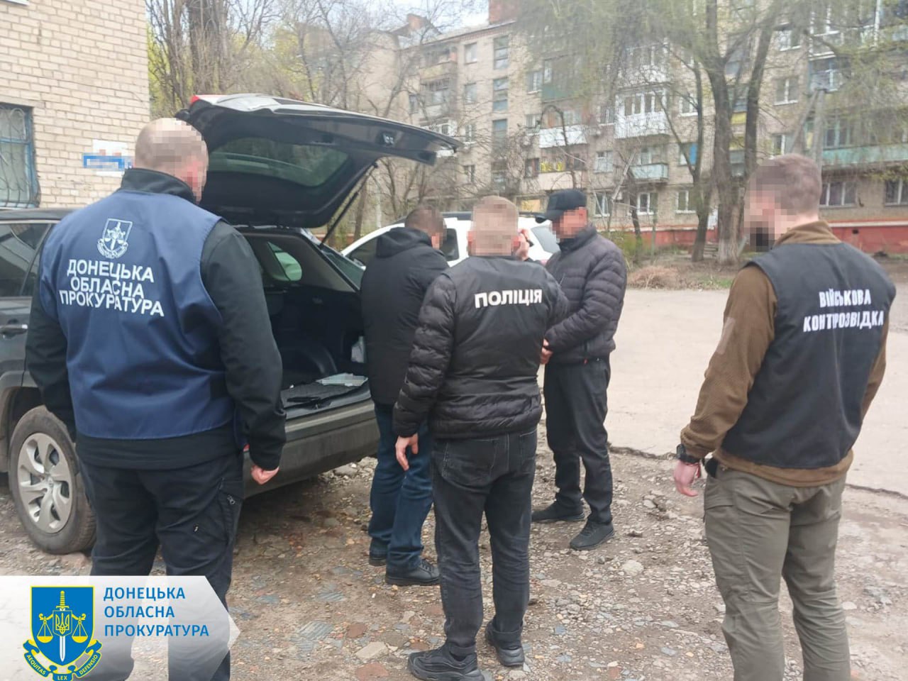 У Краматорську затримали травматолога, який вимагав хабар у пораненого військового