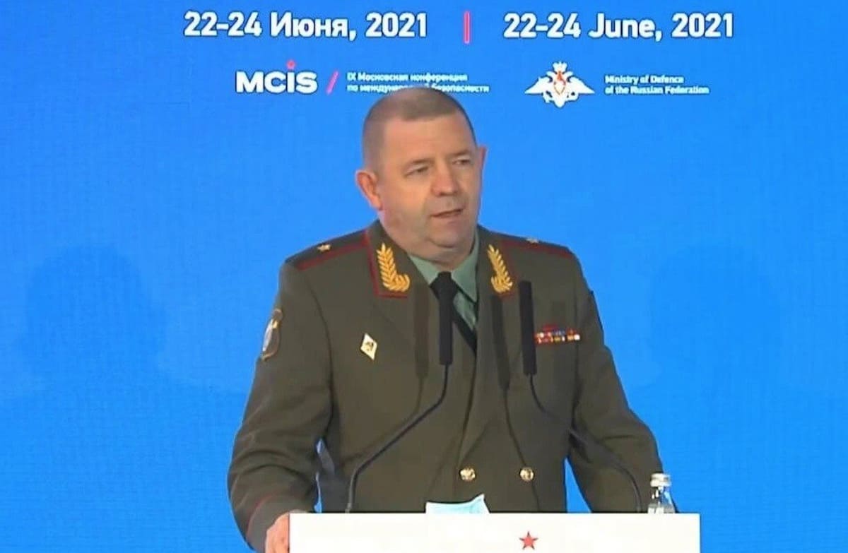Стало відомо, чим займався генерал Москалик, якого напередодні підірвали під Москвою