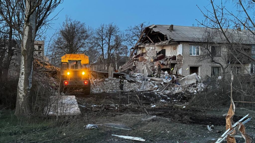 На Запоріжжі загинули двоє дітей через обвал будинку в окупованій Новополтавці