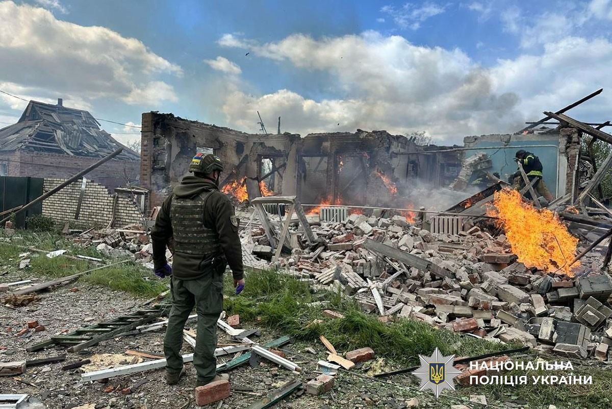 П’ять жителів Донеччини загинули внаслідок обстрілів з боку РФ за минулу добу, – поліція