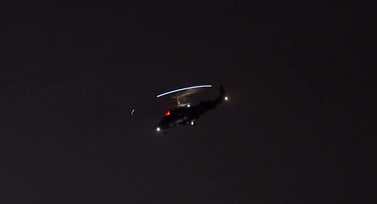 Інцидент у Підмосковʼї: ймовірне збиття російського вертольота під час атаки БПЛА