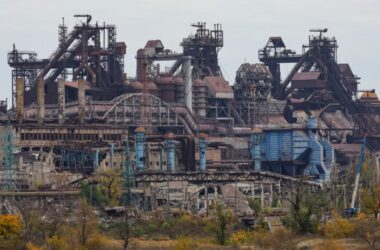 Пушилін хоче влаштувати масштабний розпил “Азовсталі” на метал. На кону — 20 млрд рублів