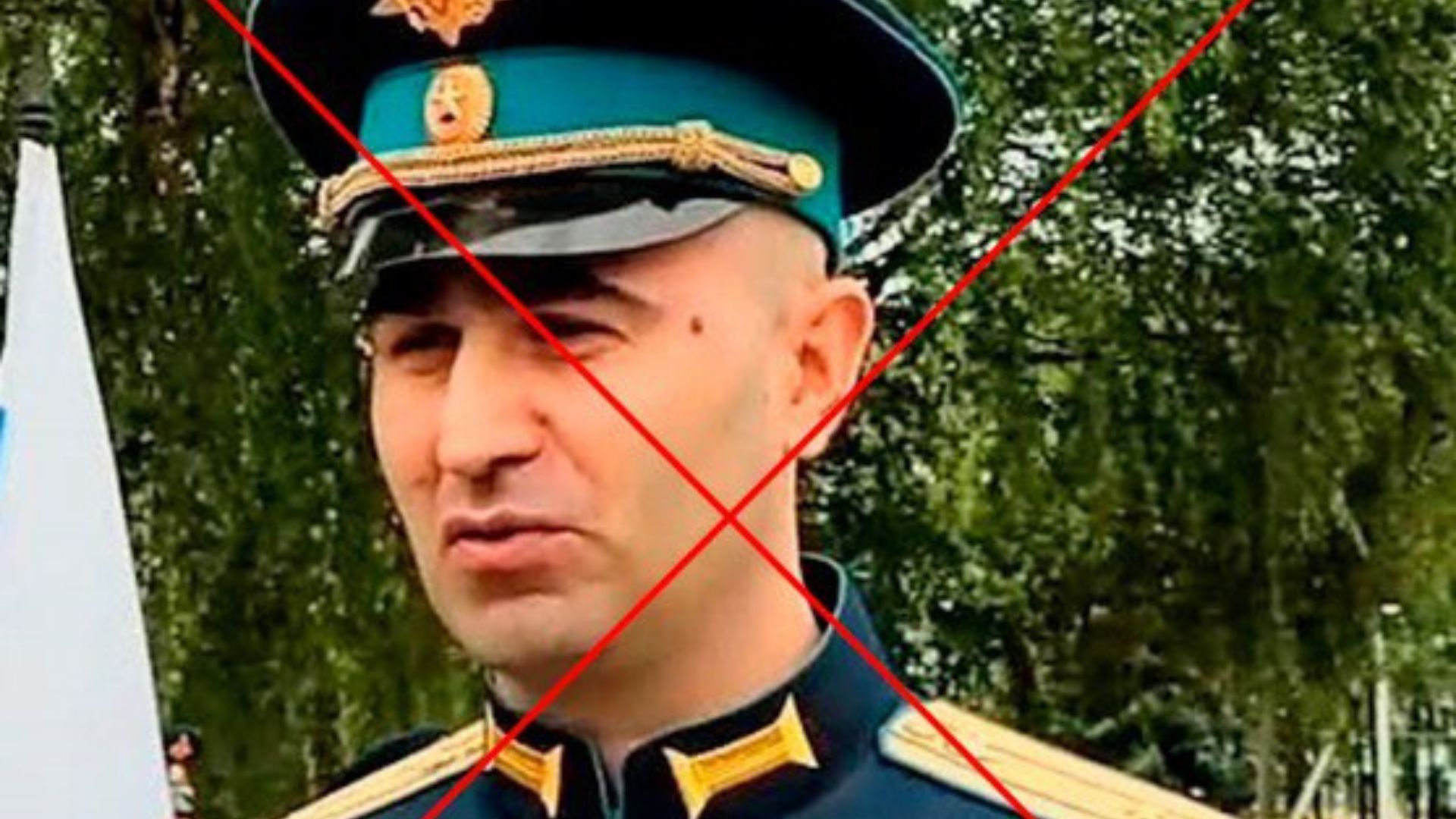 Повідомляють про загибель російського полковника, який діяв у Бучі та Ірпені