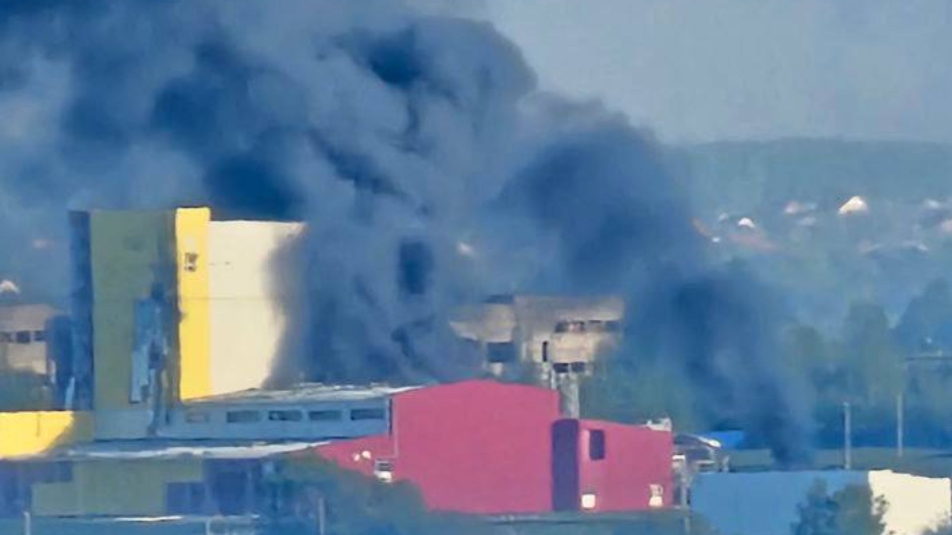 Серія атак на ключові об’єкти російського ВПК: вражено заводи, конструкторські бюро та військові аеродроми