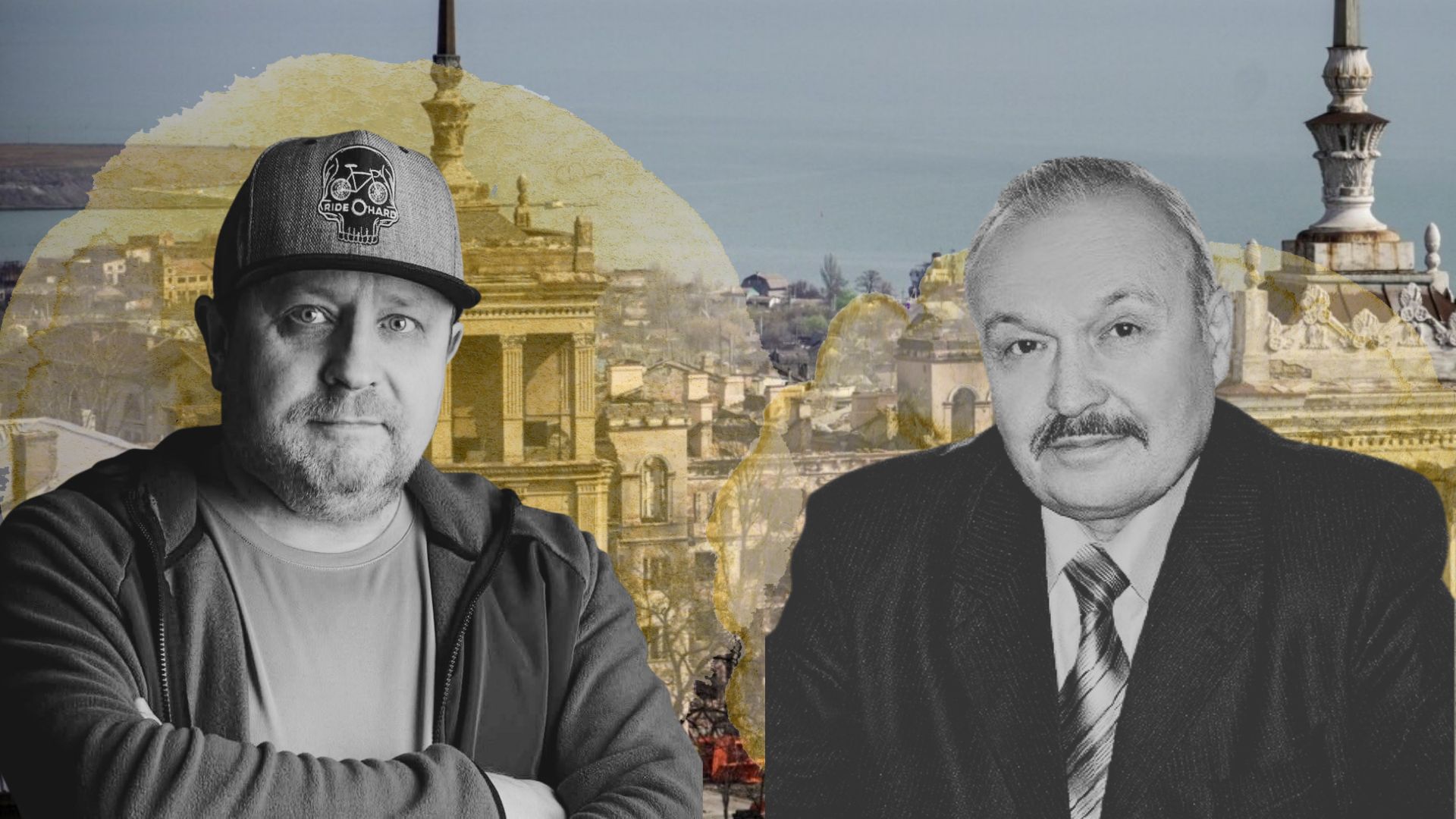 Маріуполь очима загиблих фотографа та поета: виходить нова книга про окуповане місто