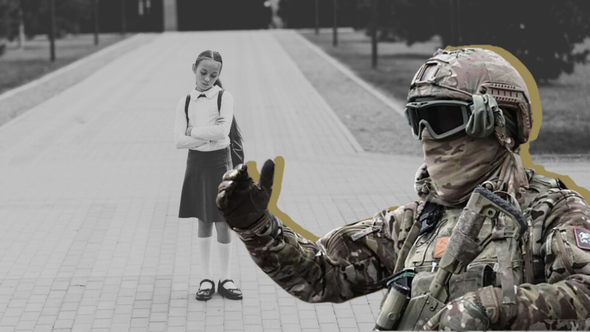 Окупаційна влада Севастополя допитує школярів про вибір вишу: за європейський напрям — догана