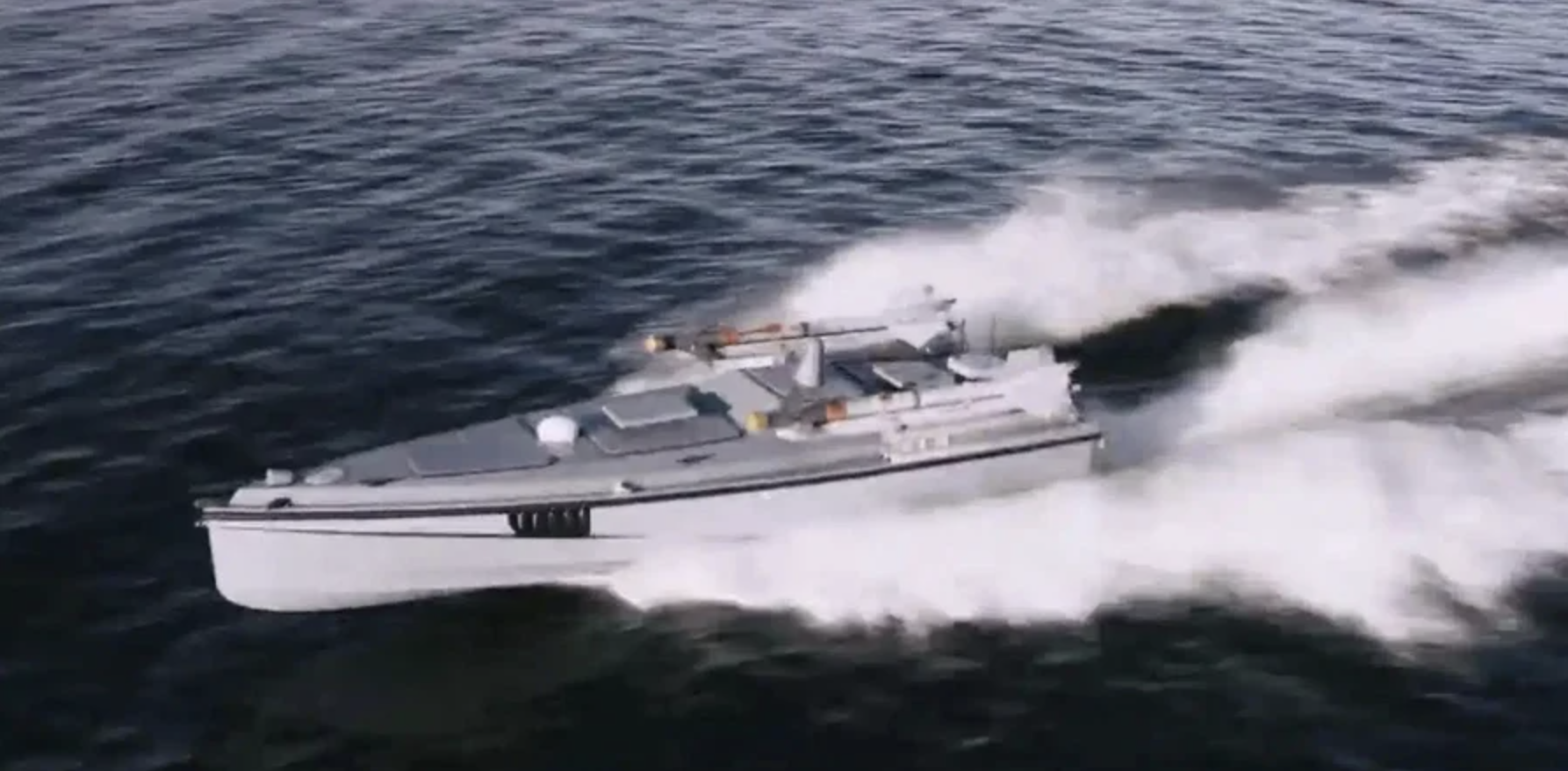 Не один, а два. Буданов заявив про два літаки, збиті українськими морськими дронами Magura