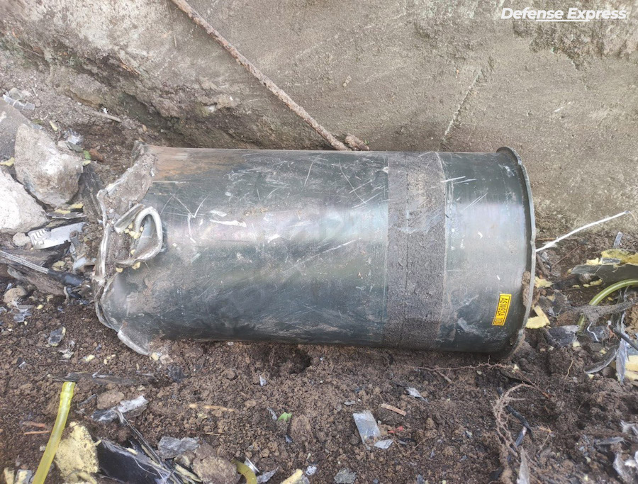 Окупанти модернізували “шахеди”, встановивши на них нові бойові частини збільшеної маси — ЗМІ