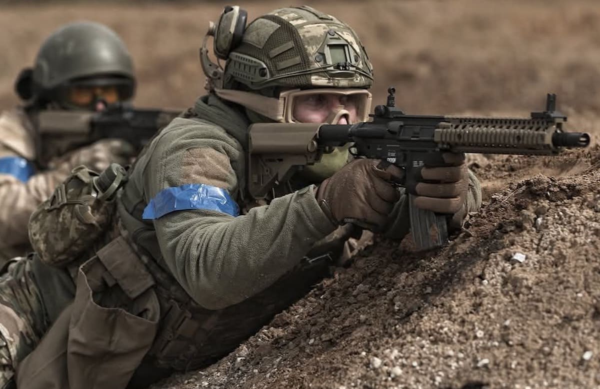 Окупанти здійснили 30 атак на Лиманському та Сіверському напрямках. Бої велися поблизу двох населених пунктів Луганщини