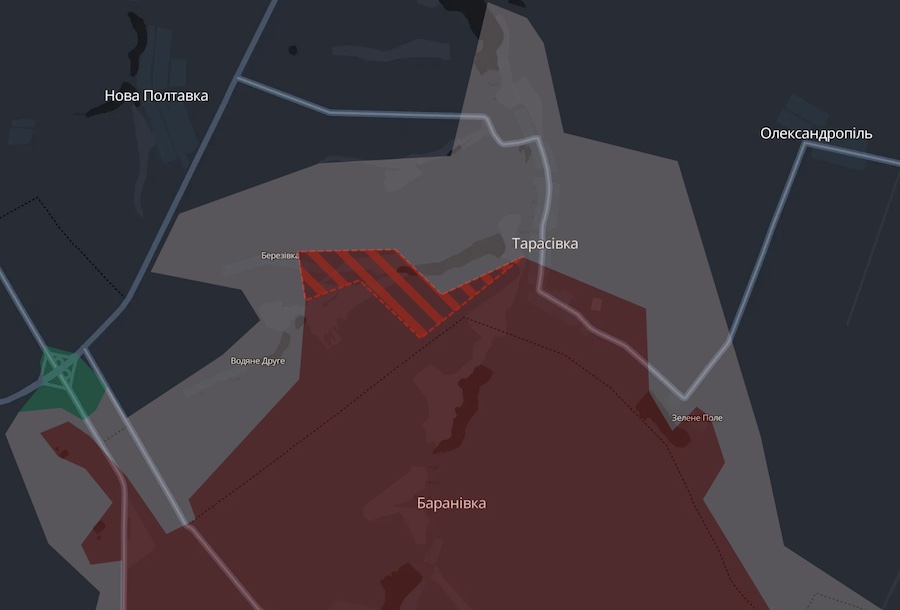 Окупанти просунулися на Луганщині та Донеччині. У DeepState показали оновлену мапу