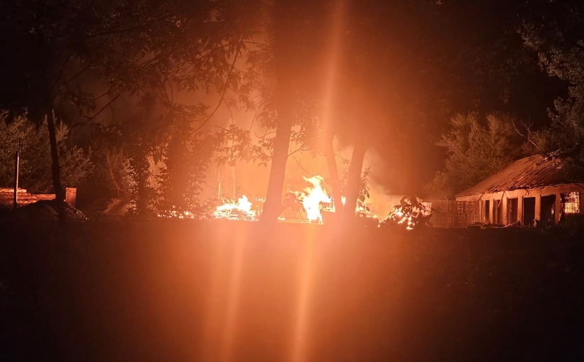 На Донеччині двоє загиблих та двоє постраждалих через обстріли армії РФ. Які населені пункти опинилися під вогнем