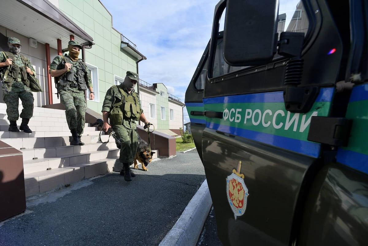 Кремль доручив ФСБ здійснити показові теракти у деяких російських містах 9 травня — InformNapalm