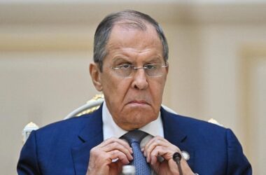 Росія не зацікавлена у припиненні бойових дій за нинішньою лінією фронту, — Лавров