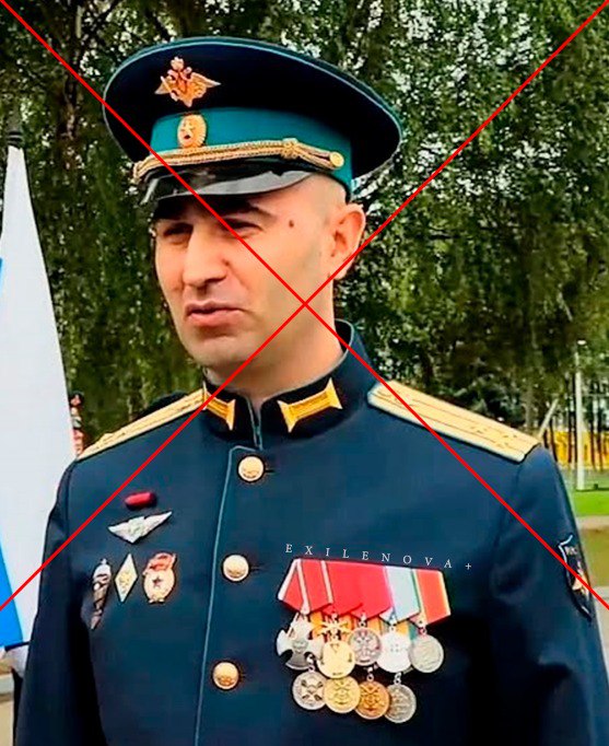 Повідомляють про загибель російського полковника, який діяв у Бучі та Ірпені