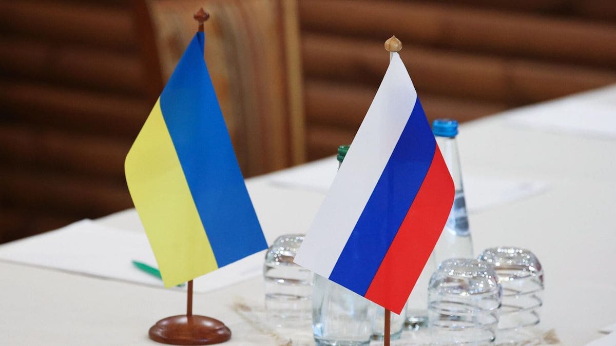Новий раунд переговорів України та РФ може відбутися цього тижня, — ЗМІ