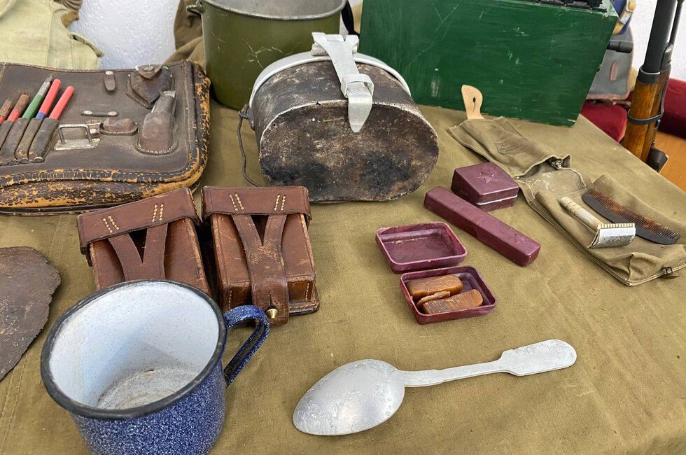 Росіяни привезли в Маріуполь &ldquo;історичний парк&rdquo; без історії України