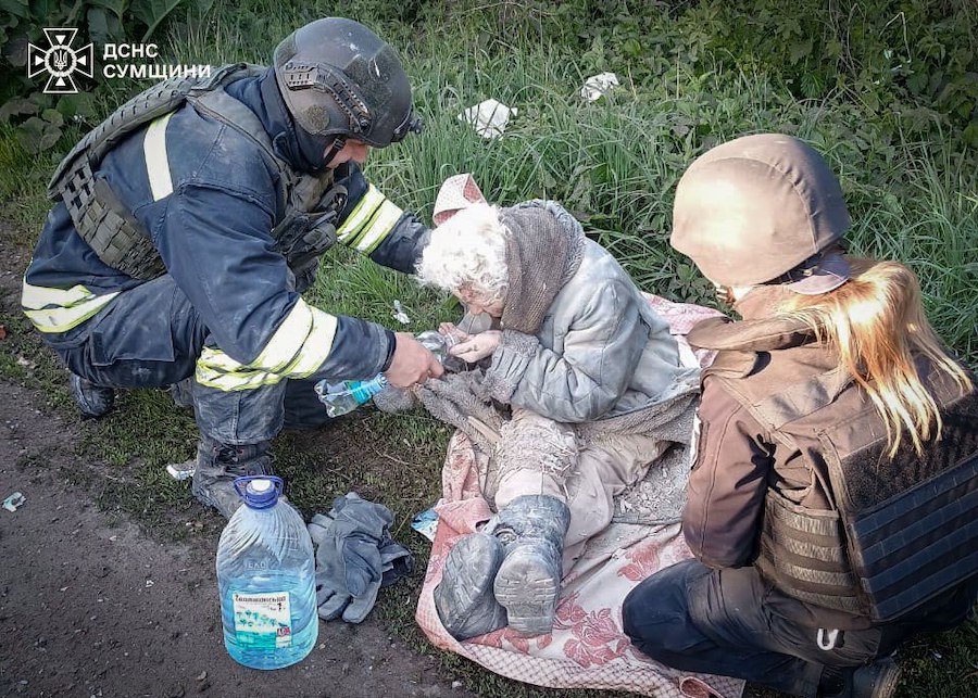 РФ порушила перемир’я, завдавши ударів по Сумській області. Є загиблий та постраждалі