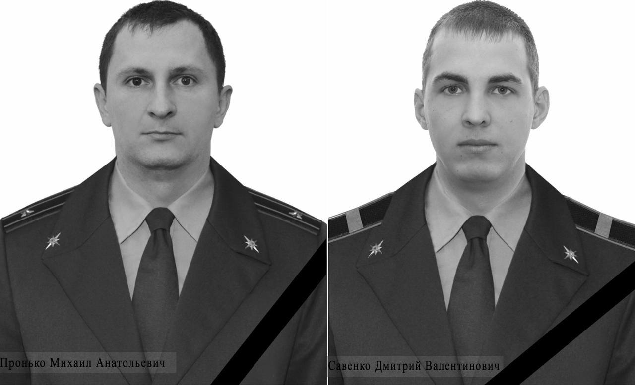 Окупанти стверджують, що внаслідок атаки дронів по Луганську були ліквідовані двоє “пожежників”