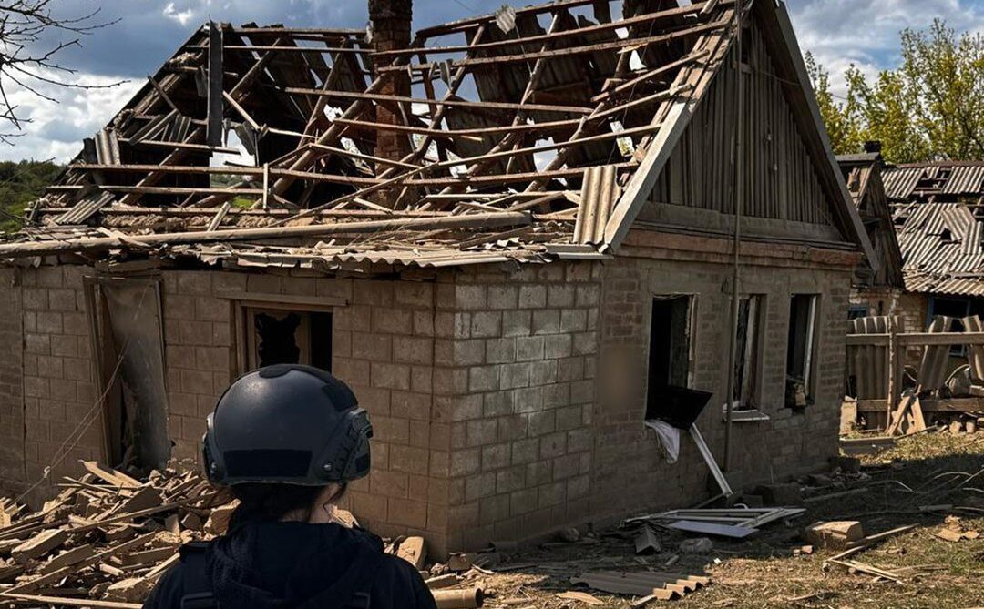 Дві людини загинули через російські обстріли Донецької області: у поліції розповіли подробиці