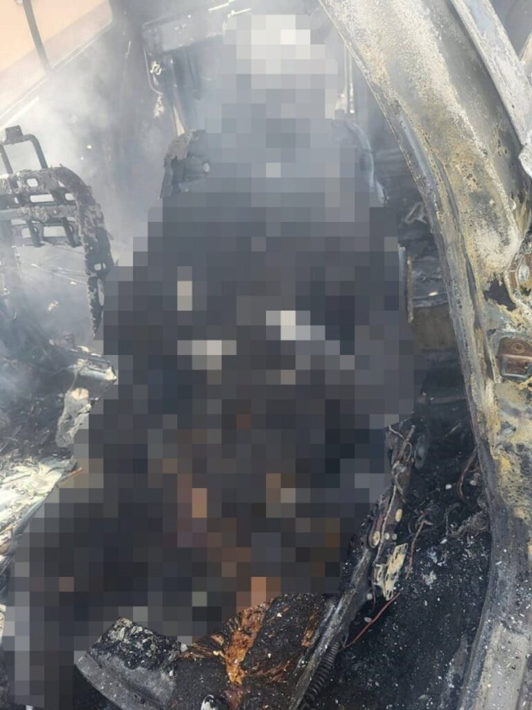 Окупанти вдарили дроном по автомобілю в Костянтинівці. Загинули двоє людей, ще двоє поранені