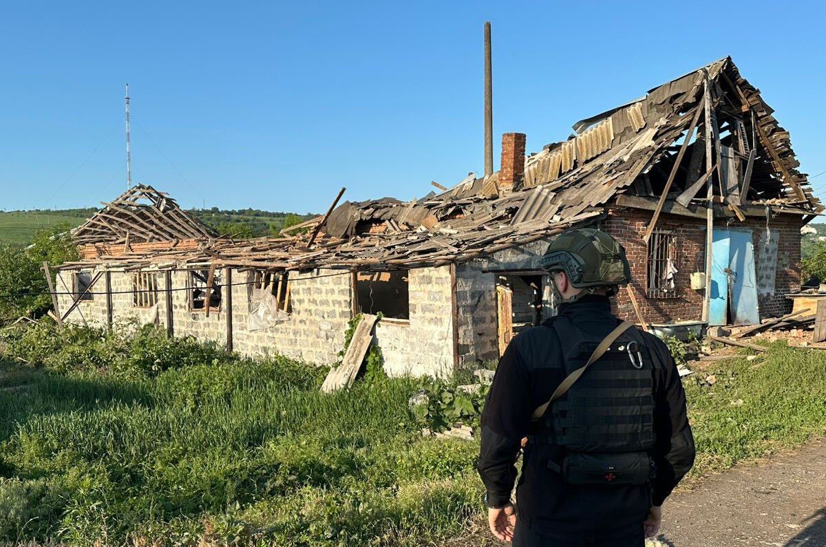 Три людини загинули внаслідок обстрілів Донеччини за минулу добу: поліція розповіла про наслідки