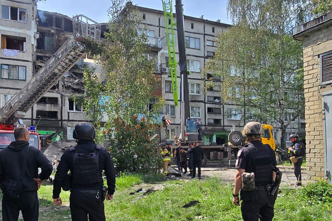 Одна людина загинула та 12 отримали поранення: поліція розповіла про наслідки обстрілів Донеччини за минулу добу