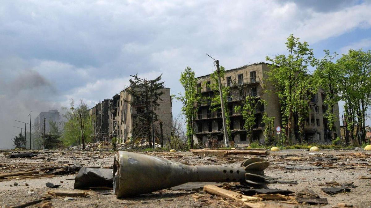 У Луганську біженців з Попасної викидають з гуртожитку