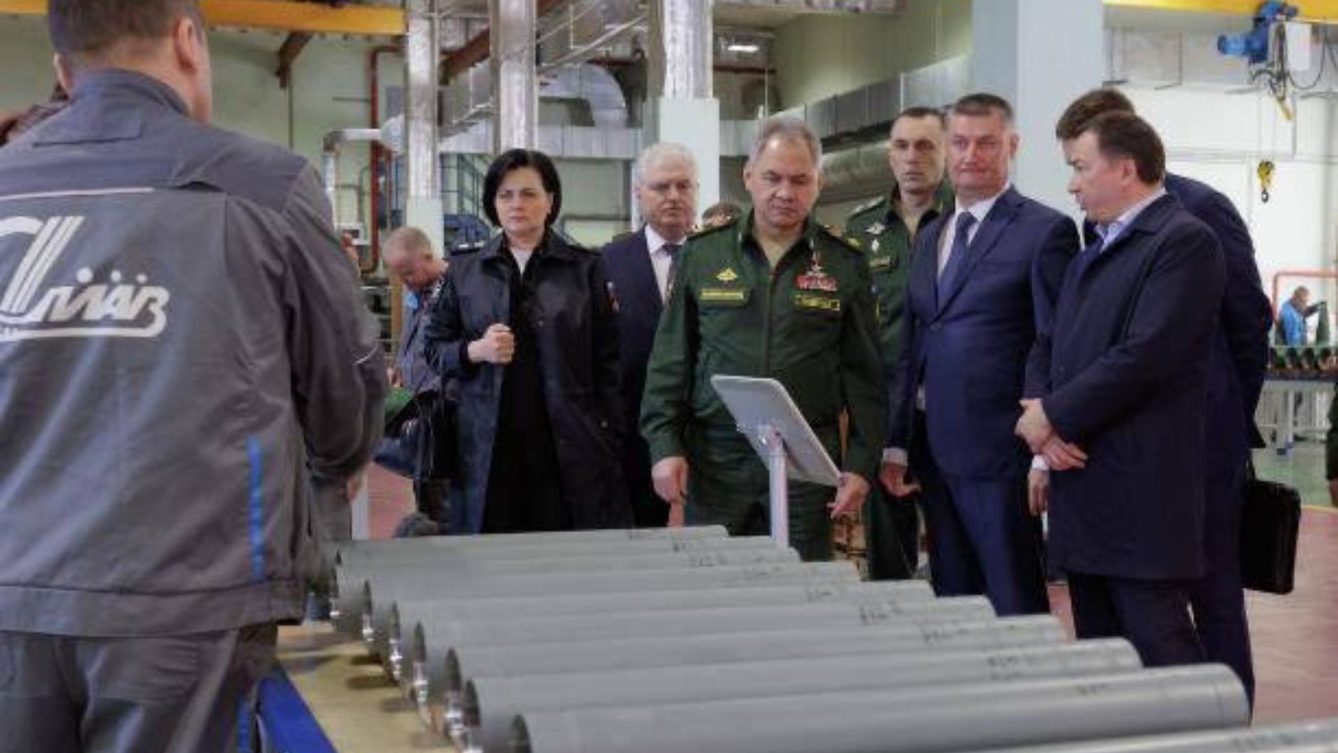 ЗСУ вразили цех оборонного заводу в Тулі, який Путін нещодавно відзначив за створення озброєнь