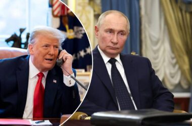 Зустріч Трампа з Путіним зірвалася через “занадто жорстку” позицію Москви щодо України, — ЗМІ