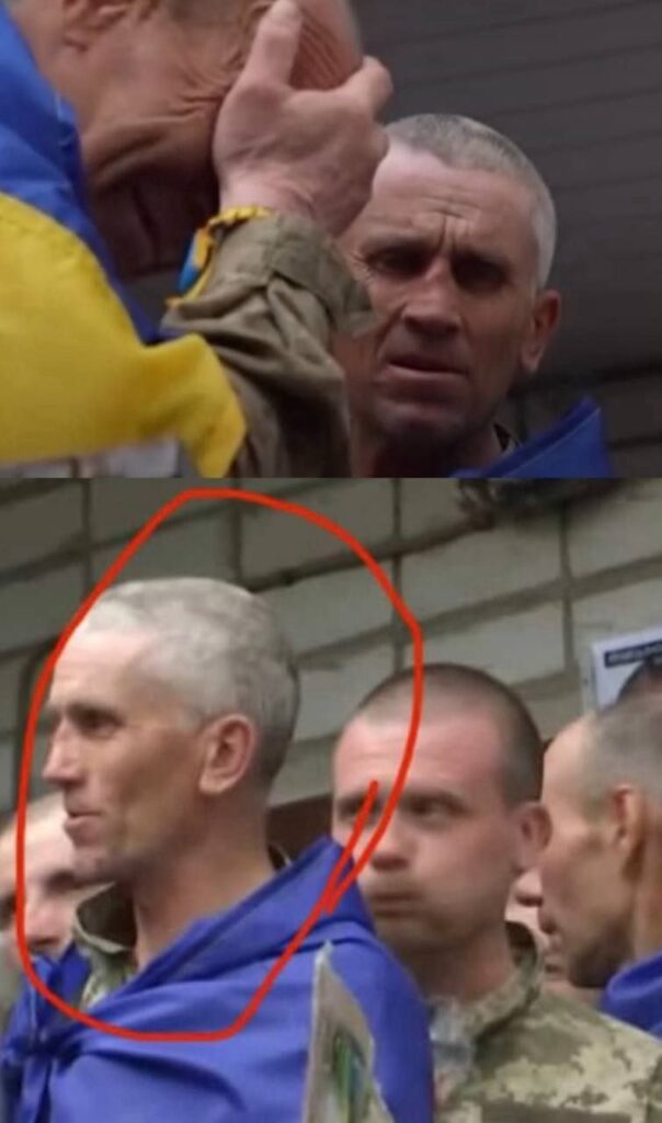 Використали та відправили назад. Під час обміну РФ повернула українця, який у 2021 році здався “ДНР”