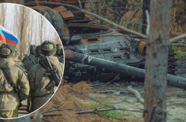 DeepState зафіксував нові тактичні просування російських військ на кількох напрямках