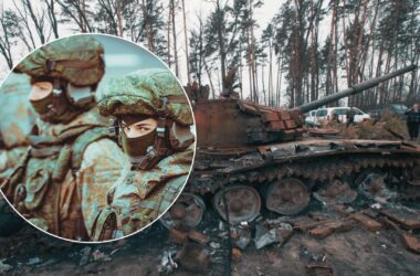 За січень окупанти захопили менше території, ніж у попередні місяці, &mdash; дані DeepState