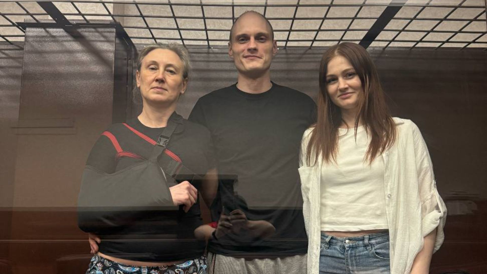 Російський суд засудив сім’ю з Мелітополя до довічного ув’язнення та десятків років тюрми за звинуваченням у спротиві окупаційній владі