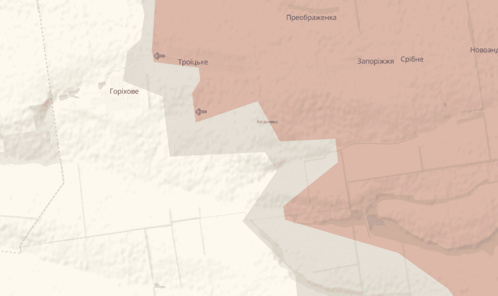 Війська Росії просунулися поблизу села Богданівка. Що зараз відбувається на Покровському напрямку