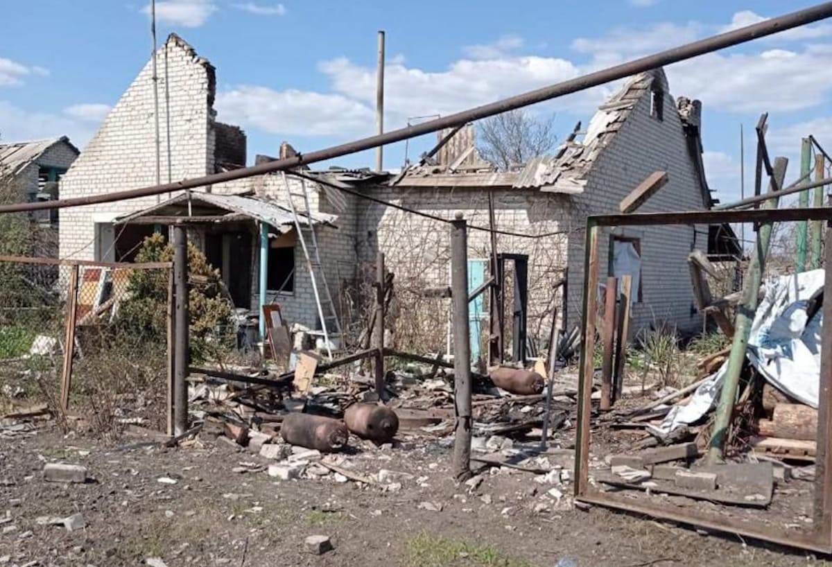 Шість людей стали жертвами обстрілів окупантів по населених пунктах Донецької області за добу