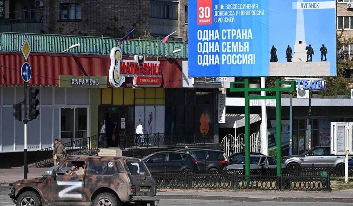 На Луганщині загарбники встановили новий термін роботи муніципальних службовців